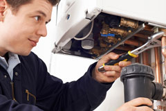 only use certified Malswick heating engineers for repair work